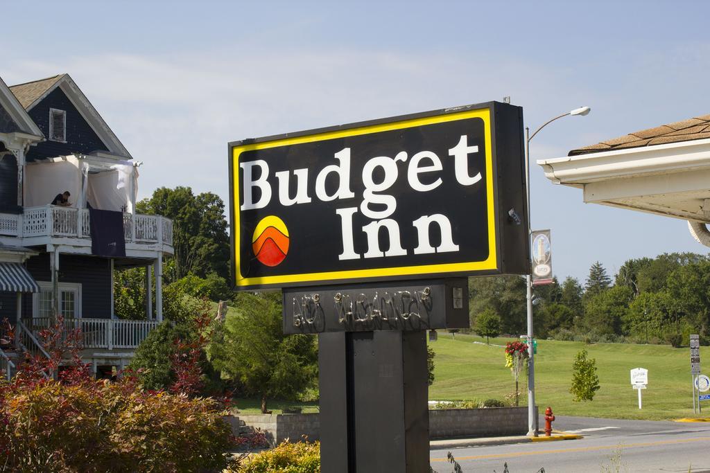 Budget Inn Luray Εξωτερικό φωτογραφία